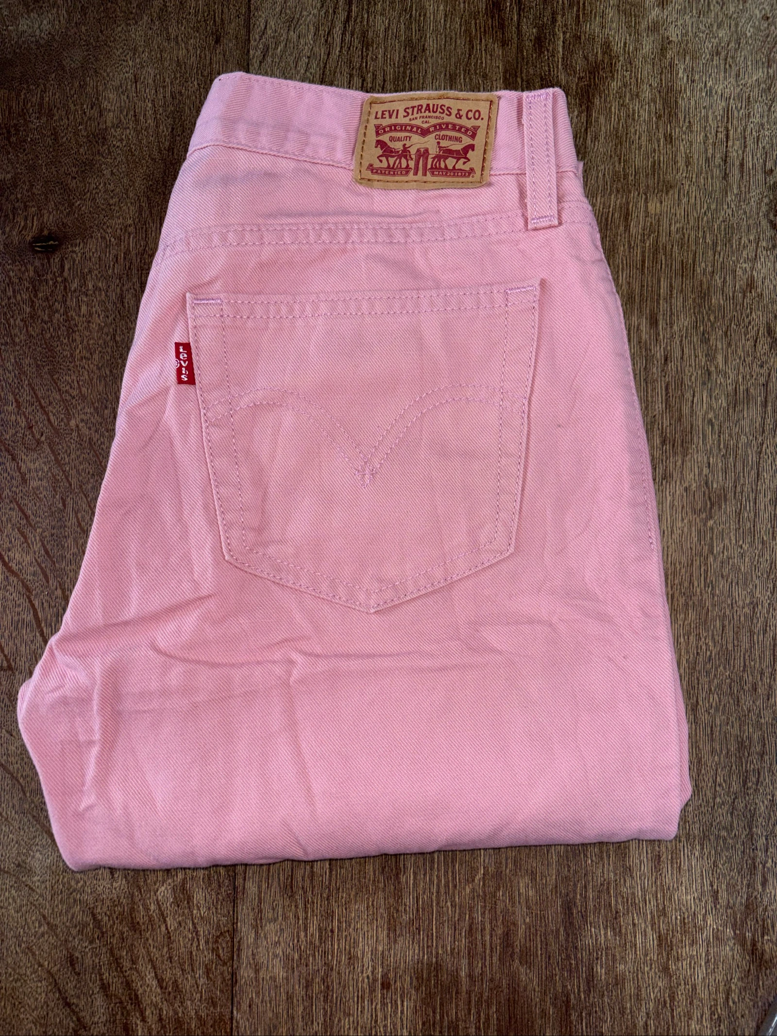 Jean femme Levi’s – photo 2